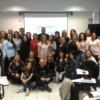 Mais de 350 dirigentes e técnicos participam do Curso Gestão para Educação Municipal em Florianópolis