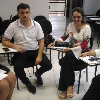 Mais de 350 dirigentes e técnicos participam do Curso Gestão para Educação Municipal em Florianópolis