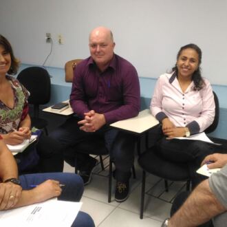 Mais de 350 dirigentes e técnicos participam do Curso Gestão para Educação Municipal em Florianópolis