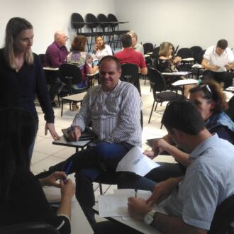 Mais de 350 dirigentes e técnicos participam do Curso Gestão para Educação Municipal em Florianópolis