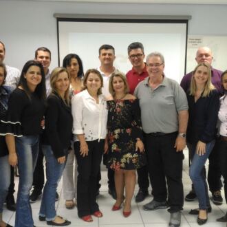 Mais de 350 dirigentes e técnicos participam do Curso Gestão para Educação Municipal em Florianópolis