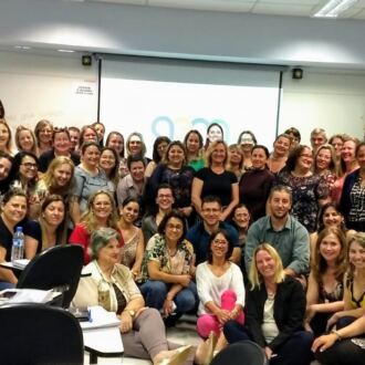 Mais de 350 dirigentes e técnicos participam do Curso Gestão para Educação Municipal em Florianópolis