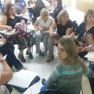 Mais de 350 dirigentes e técnicos participam do Curso Gestão para Educação Municipal em Florianópolis