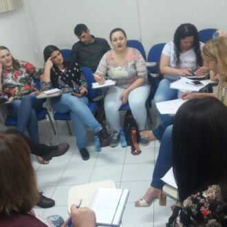 Mais de 350 dirigentes e técnicos participam do Curso Gestão para Educação Municipal em Florianópolis