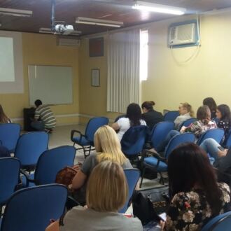 Mais de 350 dirigentes e técnicos participam do Curso Gestão para Educação Municipal em Florianópolis