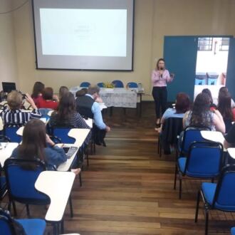 Mais de 350 dirigentes e técnicos participam do Curso Gestão para Educação Municipal em Florianópolis