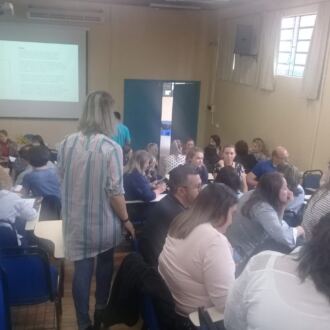 Mais de 350 dirigentes e técnicos participam do Curso Gestão para Educação Municipal em Florianópolis
