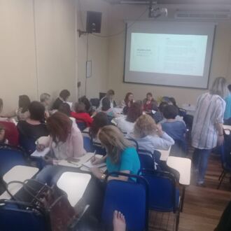 Mais de 350 dirigentes e técnicos participam do Curso Gestão para Educação Municipal em Florianópolis