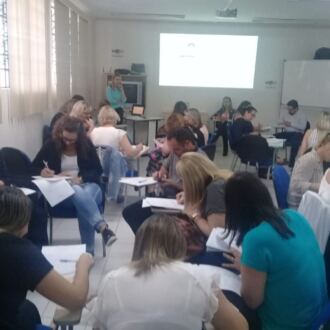 Mais de 350 dirigentes e técnicos participam do Curso Gestão para Educação Municipal em Florianópolis