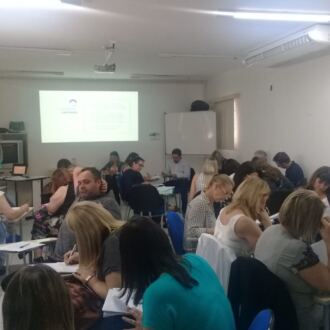 Mais de 350 dirigentes e técnicos participam do Curso Gestão para Educação Municipal em Florianópolis