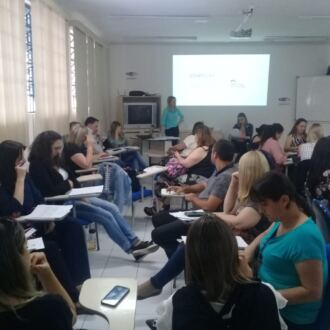 Mais de 350 dirigentes e técnicos participam do Curso Gestão para Educação Municipal em Florianópolis