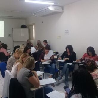 Mais de 350 dirigentes e técnicos participam do Curso Gestão para Educação Municipal em Florianópolis