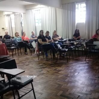 Mais de 350 dirigentes e técnicos participam do Curso Gestão para Educação Municipal em Florianópolis