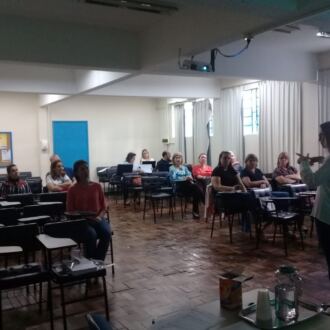 Mais de 350 dirigentes e técnicos participam do Curso Gestão para Educação Municipal em Florianópolis