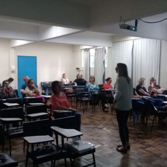 Mais de 350 dirigentes e técnicos participam do Curso Gestão para Educação Municipal em Florianópolis