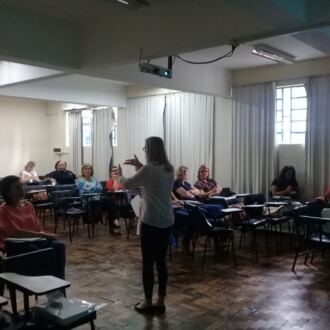 Mais de 350 dirigentes e técnicos participam do Curso Gestão para Educação Municipal em Florianópolis