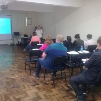Mais de 350 dirigentes e técnicos participam do Curso Gestão para Educação Municipal em Florianópolis