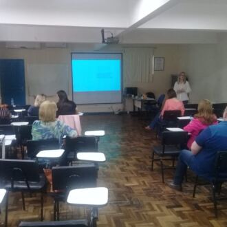 Mais de 350 dirigentes e técnicos participam do Curso Gestão para Educação Municipal em Florianópolis