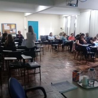 Mais de 350 dirigentes e técnicos participam do Curso Gestão para Educação Municipal em Florianópolis