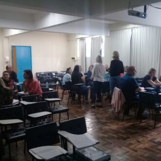 Mais de 350 dirigentes e técnicos participam do Curso Gestão para Educação Municipal em Florianópolis