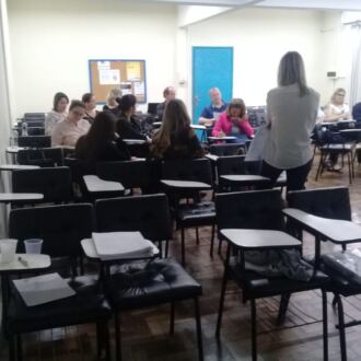 Mais de 350 dirigentes e técnicos participam do Curso Gestão para Educação Municipal em Florianópolis
