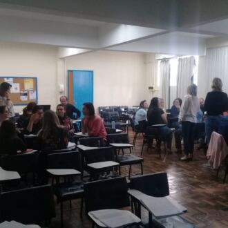 Mais de 350 dirigentes e técnicos participam do Curso Gestão para Educação Municipal em Florianópolis