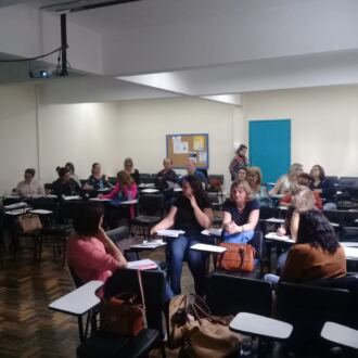 Mais de 350 dirigentes e técnicos participam do Curso Gestão para Educação Municipal em Florianópolis