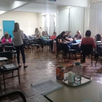 Mais de 350 dirigentes e técnicos participam do Curso Gestão para Educação Municipal em Florianópolis