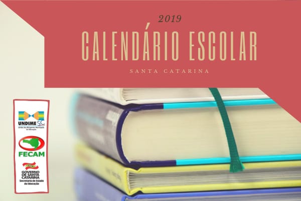 Posicionamento Undime-SC referente ao Calendário Escolar 2019