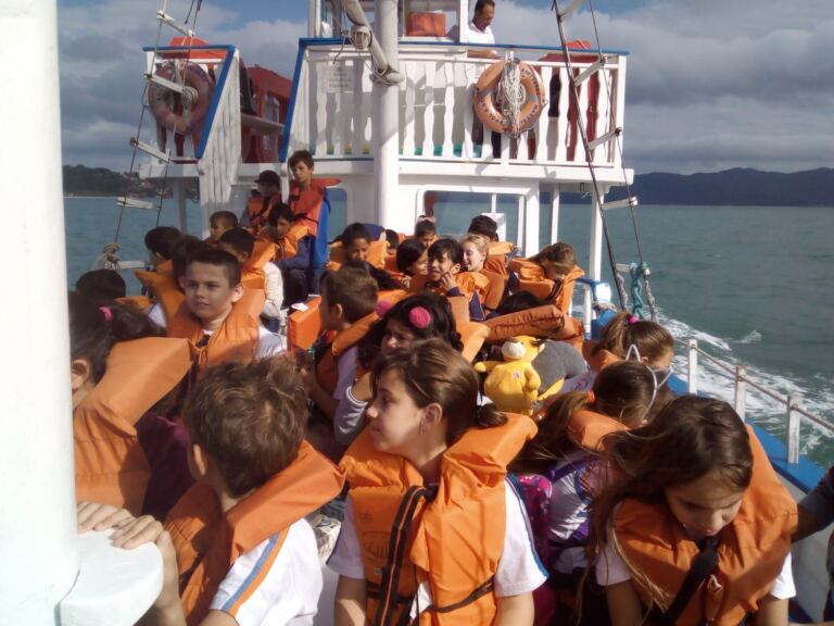 Escola do Mar de Florianópolis vence Prêmio Fritz Müller