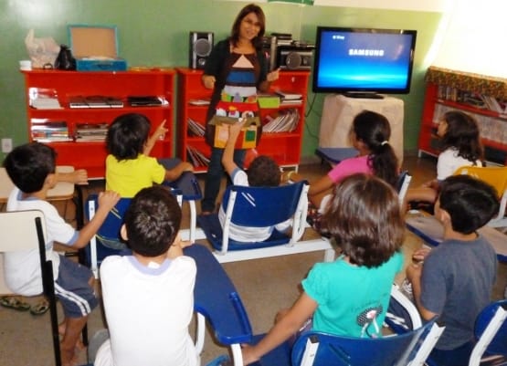 FNDE repassa R$ 983 milhões do salário-educação
