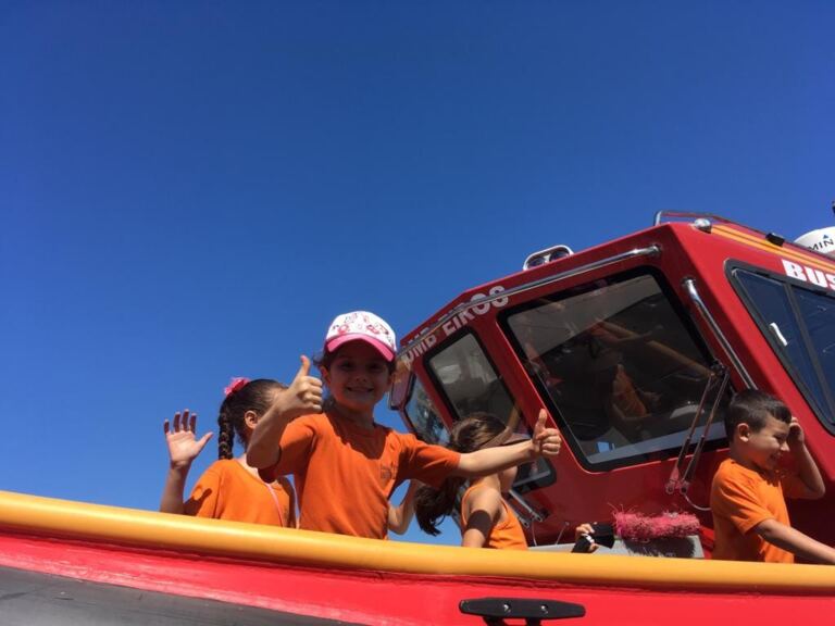 Crianças e professores da rede municipal de ensino da capital têm semana de prevenção