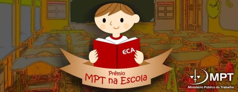 Educação de Palmeira é classificada em etapa estadual do MPT na Escola