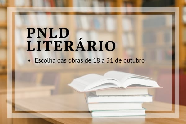 A partir de agora, escolas públicas poderão escolher as obras literárias que receberão