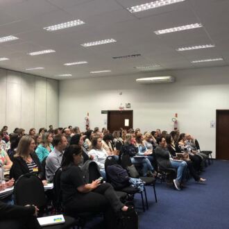 Undime-SC promove Encontro do Conviva Educação em Blumenau