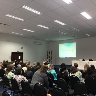 Undime-SC promove Encontro do Conviva Educação em Blumenau