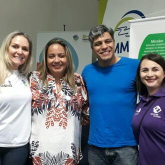 Undime-SC promove Encontro do Conviva Educação em Blumenau