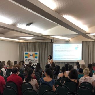 Fotos do 2° Seminário de Educação em Laguna