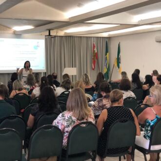 Fotos do 2° Seminário de Educação em Laguna