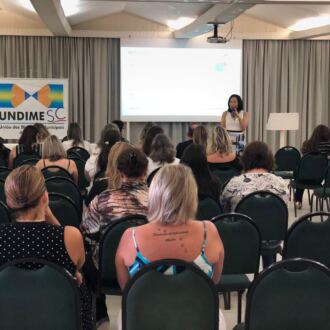 Fotos do 2° Seminário de Educação em Laguna