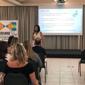 Fotos do 2° Seminário de Educação em Laguna