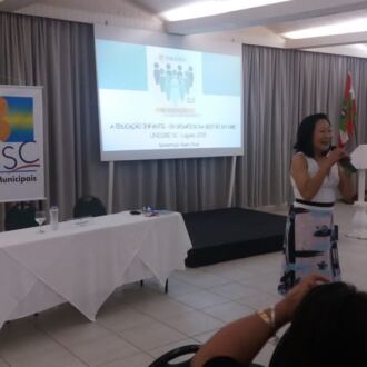 Fotos do 2° Seminário de Educação em Laguna