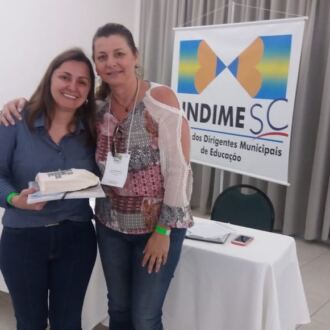 Fotos do 2° Seminário de Educação em Laguna