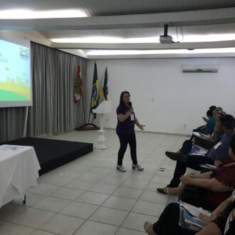 Fotos do 2° Seminário de Educação em Laguna