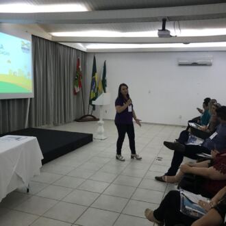 Fotos do 2° Seminário de Educação em Laguna