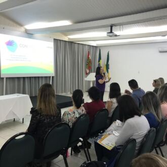 Fotos do 2° Seminário de Educação em Laguna