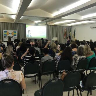 Fotos do 2° Seminário de Educação em Laguna