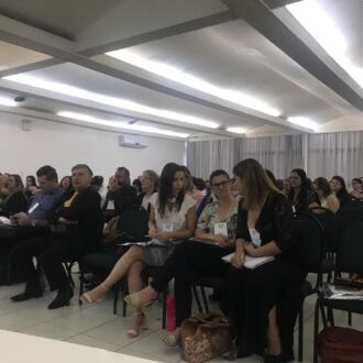 Fotos do 2° Seminário de Educação em Laguna