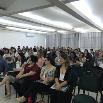 Fotos do 2° Seminário de Educação em Laguna