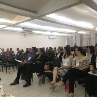 Fotos do 2° Seminário de Educação em Laguna